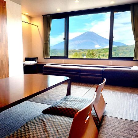Rokumeikan Hills Yamanakako Exterior foto