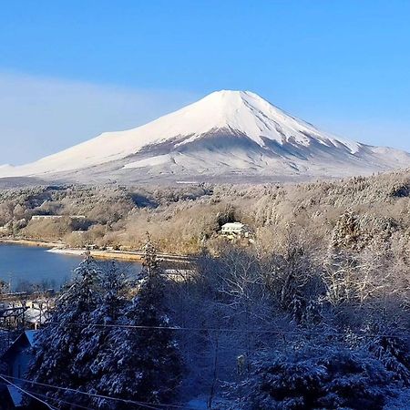 Rokumeikan Hills Yamanakako Exterior foto