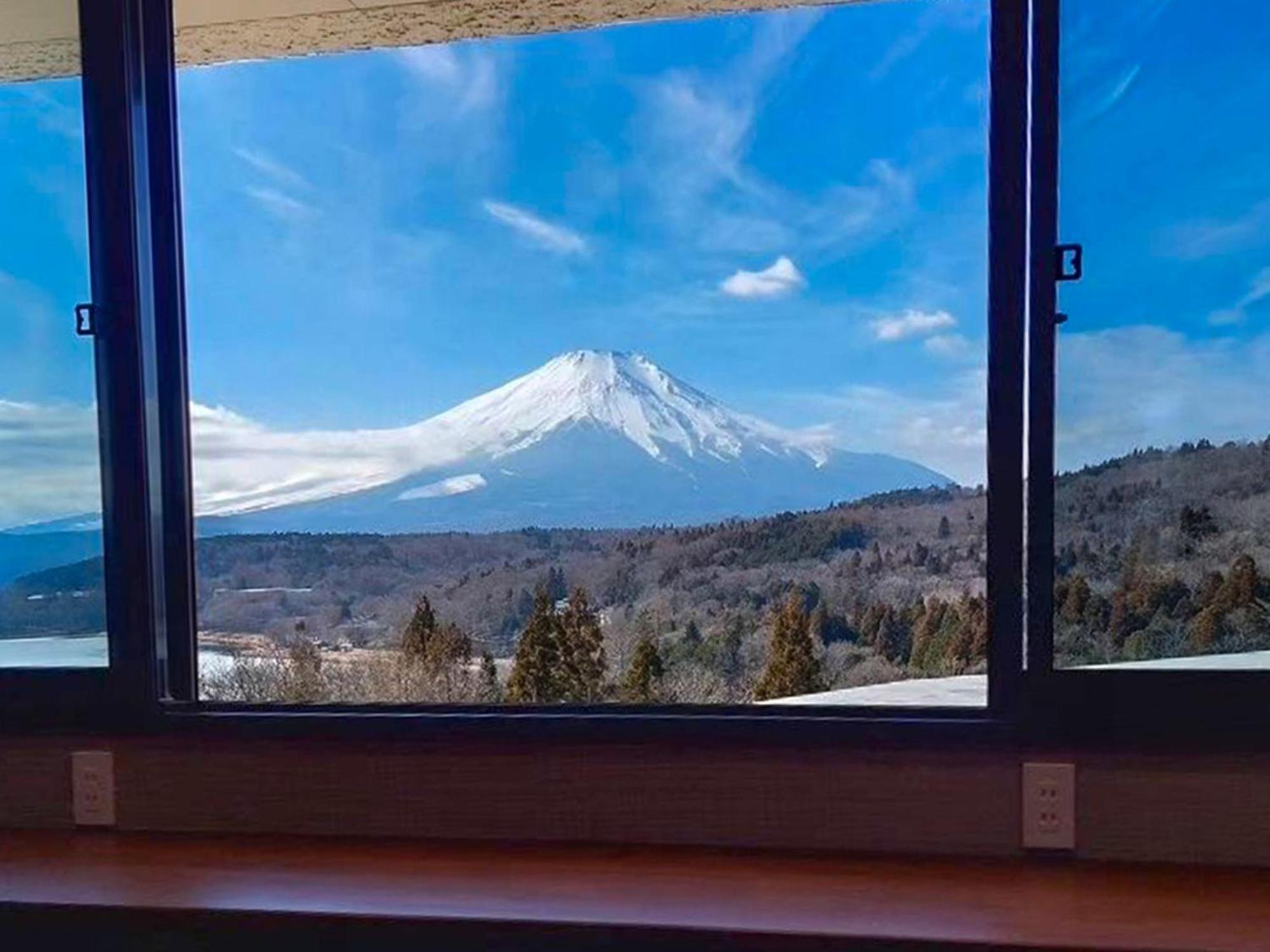Rokumeikan Hills Yamanakako Exterior foto