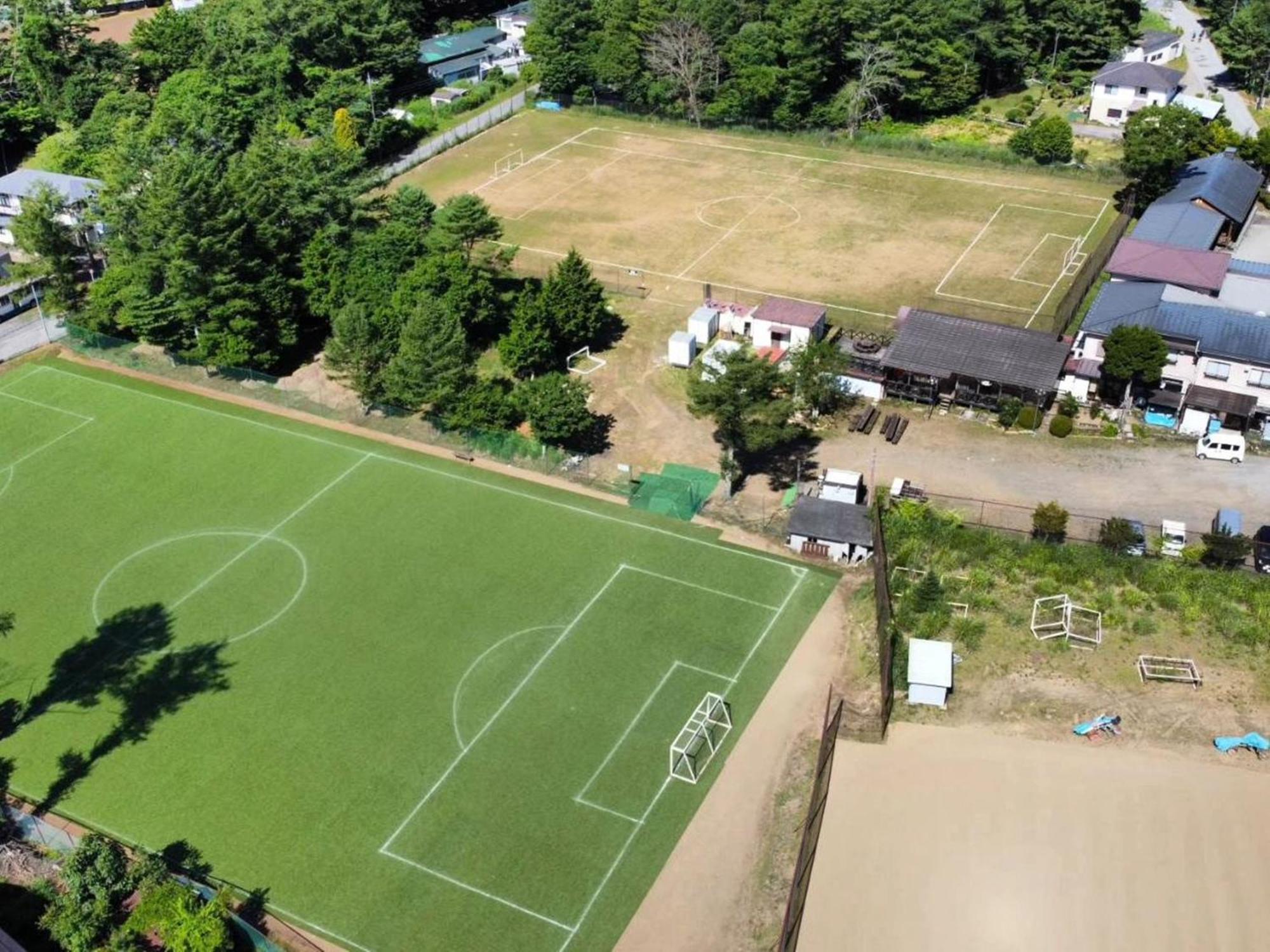 Rokumeikan Hills Yamanakako Exterior foto