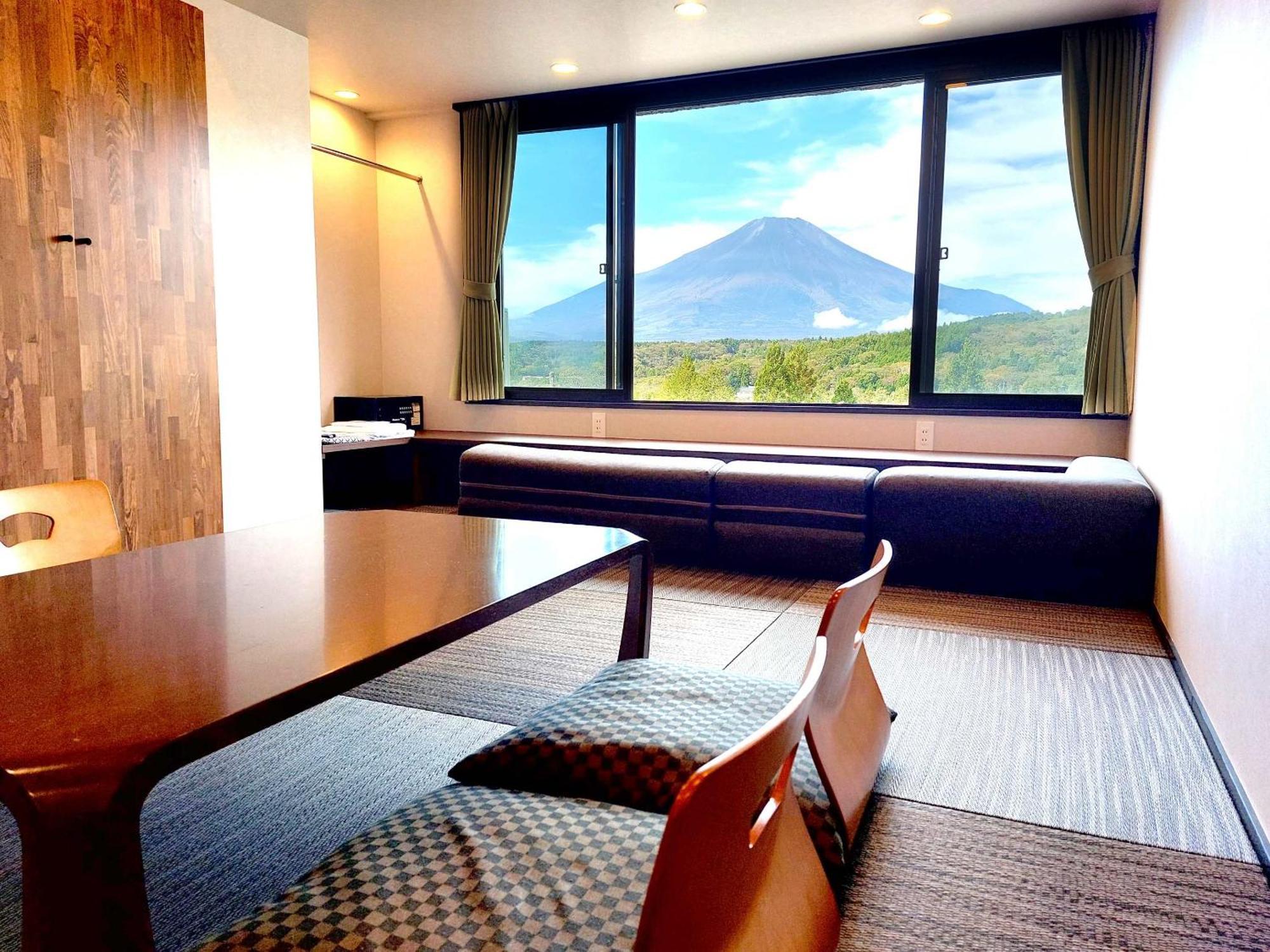 Rokumeikan Hills Yamanakako Exterior foto