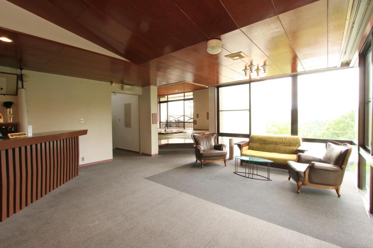 Rokumeikan Hills Yamanakako Exterior foto