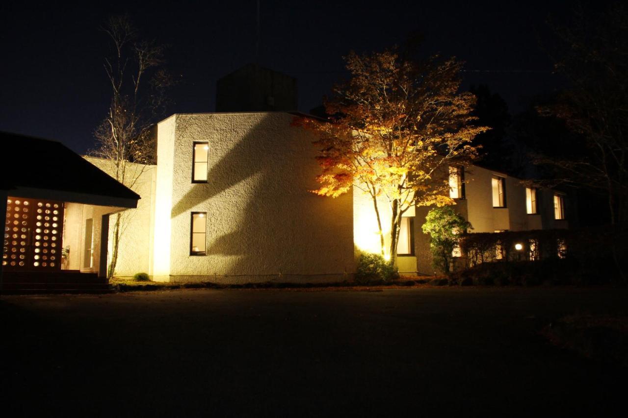 Rokumeikan Hills Yamanakako Exterior foto