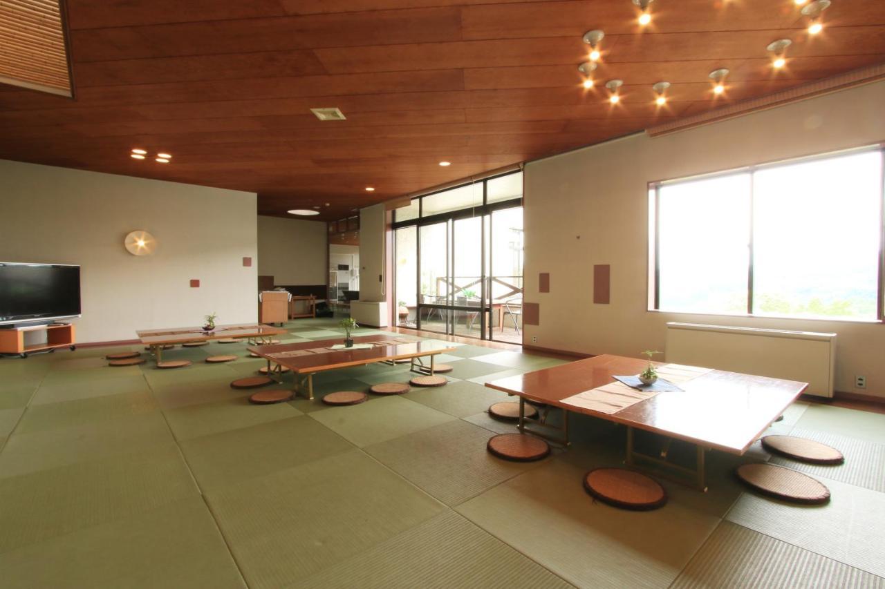 Rokumeikan Hills Yamanakako Exterior foto